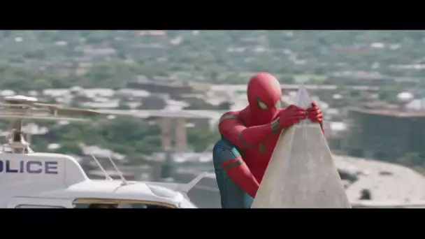 Spider-Man : Homecoming - Washington Monument - VF