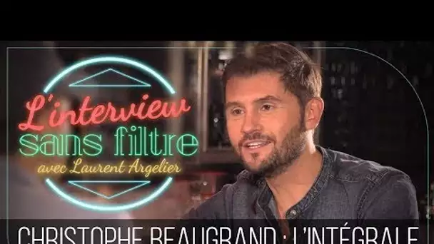 Christophe Beaugrand  Secret Story, vie privée, les critiques... Son interview sans filtre