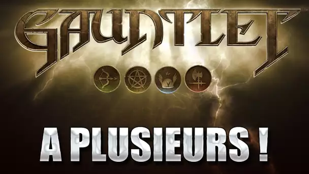 ZeratoR Fedetruk #120.1 : Gauntlet à plusieurs !