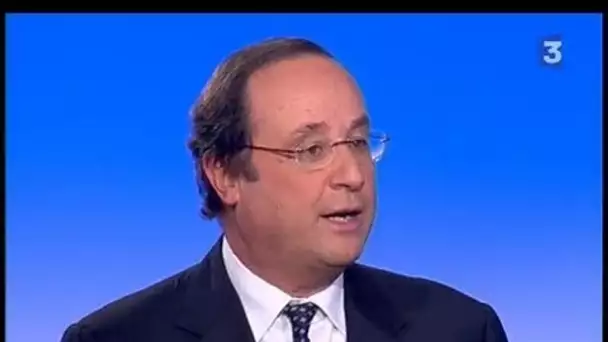 [Plateau invité : François Hollande]