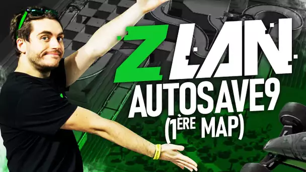PREMIÈRE MAP / ZLAN 2021 (Trackmania)