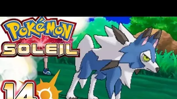 LOUGAROC SHINY AU CIMETIERE - POKEMON SOLEIL 🌞14