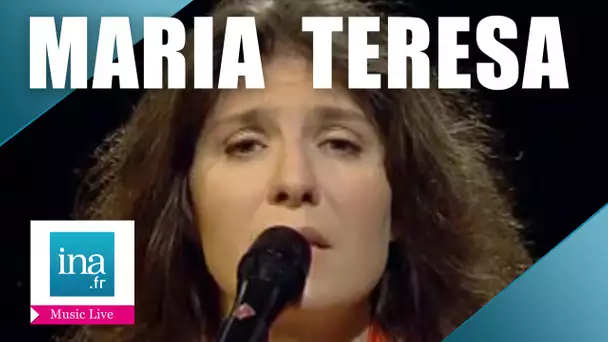 Maria Teresa "Lusofonia" (live) | Archive INA