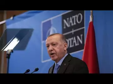 Otan : la Turquie menace de bloquer l'adhésion de la Suède et de la Finlande