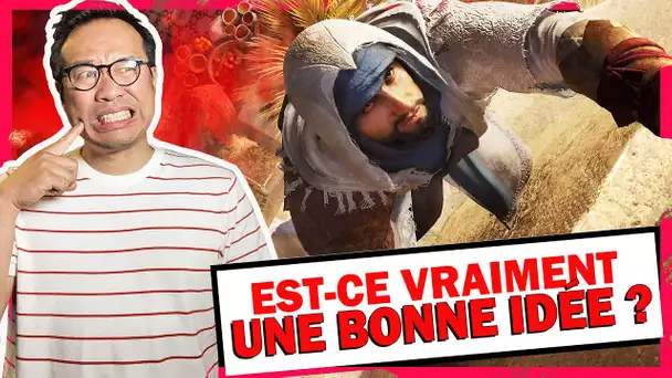 On a testé Assassin's Creed Mirage : RETOUR A L'ARCHAÏSME ? (+ Gameplay 4K)