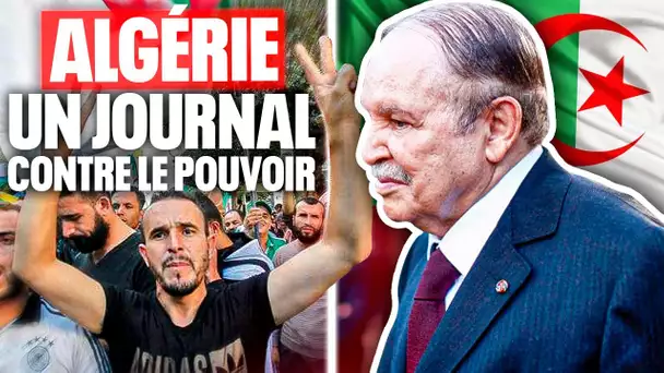 Algérie, la presse face à Bouteflika