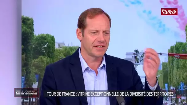 Tour de France : "Passer de la deuxième à la première place, c'est une autre affaire"