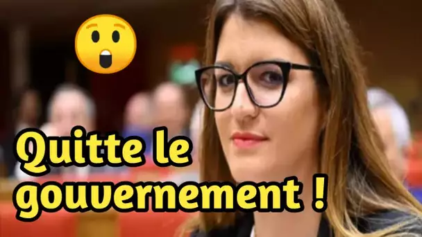 ALERTE INFO / Remaniement du gouvernement.