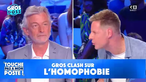 TPMP rewind : homophobie ça part en vrille en direct