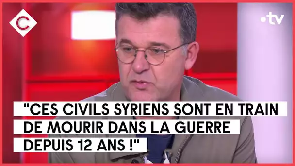 Laurent Escure, Tristane Banon et Dr Jean-François Corty - C à Vous - 07/02/2023