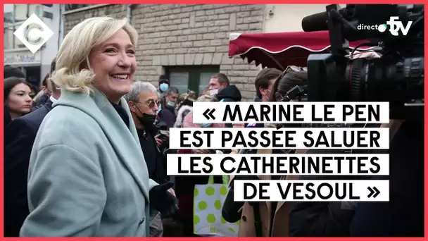 Que reste-t-il des Catherinettes ? - L’Oeil de Pierre - C à vous - 25/11/2021