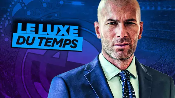 ⏱️ Quand reverra-t-on Zidane entraîner ?