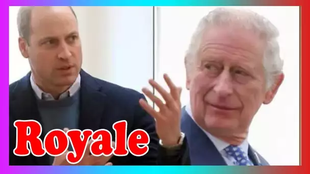 Le prince William se prépare pour un nouve@u titre royal   Une sortie clé cette semaine l'alignera