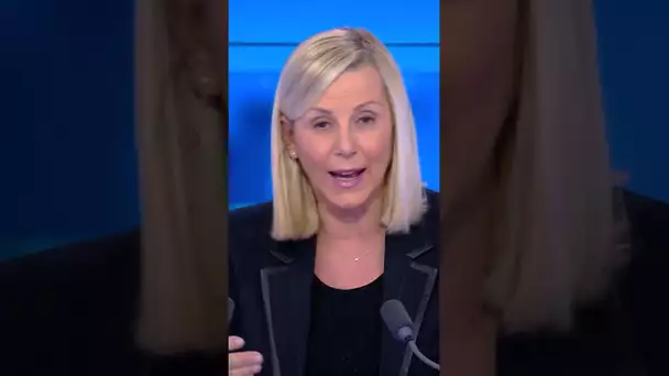 L'édito de Laurence Ferrari du mardi 25 février