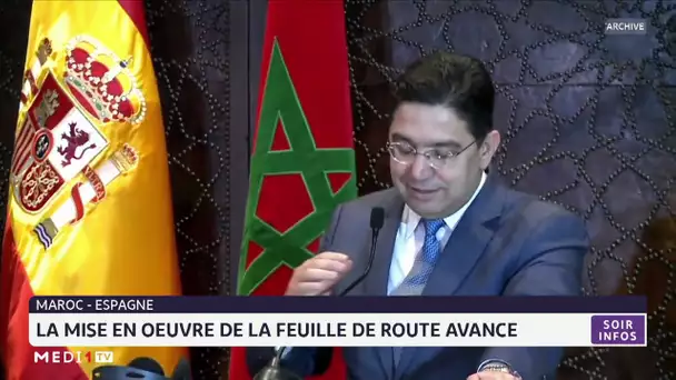 Maroc-Espagne : ´´Satisfaction complète’’ de la mise en œuvre de la feuille de route bilatérale