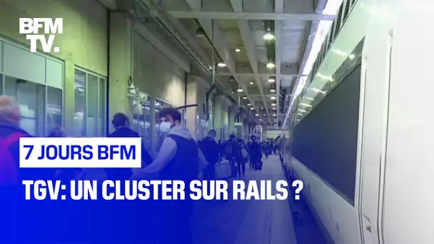 TGV: un cluster sur rails ?
