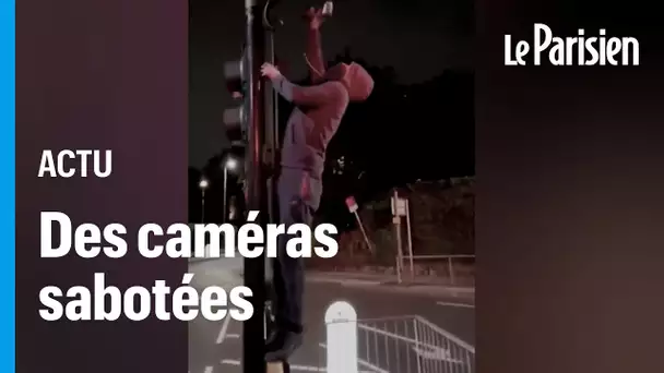 À Londres, des caméras sabotées après l’extension d'une zone payante pour les véhicules polluants