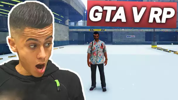 GTA 5 RP : MON NOUVEAU PERSONNAGE CARTEL !