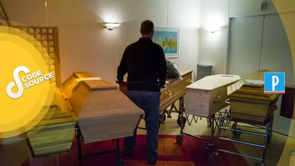 Obsèques confinées : comment s’organisent les pompes funèbres