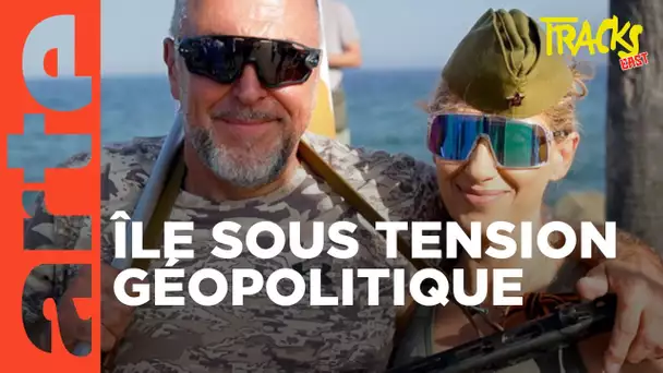Chypre : brèche post-soviétique de l’UE | Tracks East | ARTE