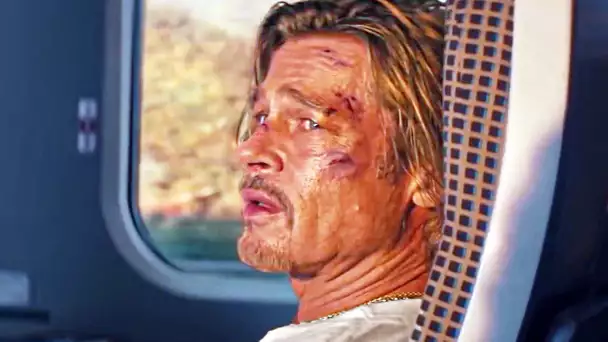 BULLET TRAIN Teaser (2022) Brad Pitt