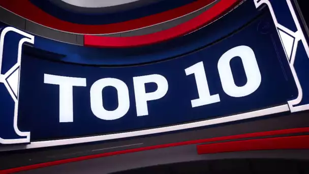 NBA Top 10 Plays of the Night | February 9, 2020