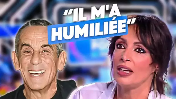 Les confidences de Géraldine Maillet sur Thierry Ardisson !