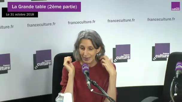 Mona Chollet : 'J&#039;attends toujours de voir un beau personnage de sorcière positive sur les écrans'