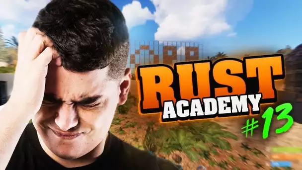 RUST - ON FAIT LES PRÉPARATIFS POUR LE RAID FINAL #13