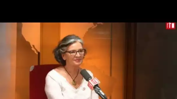 «La société doit prendre conscience que le harcèlement sexiste doit prendre fin»