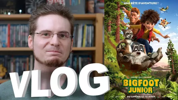 Vlog - Bigfoot Junior