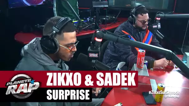 [Exclu] Zikxo "Surprise" ft Sadek #PlanèteRap