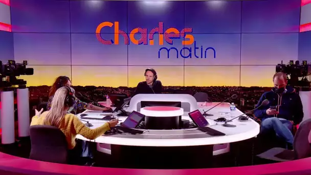 C'était dans Charles Matin - La Story Sport