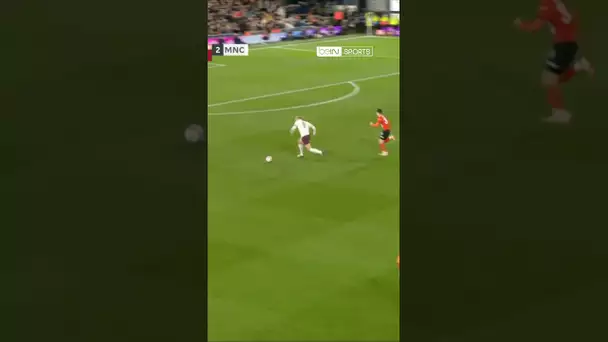 👋🤩 Le QUINTUPLÉ d'Haaland sur un QUADRUPLÉ de passes décisives de De Bruyne ! #shorts