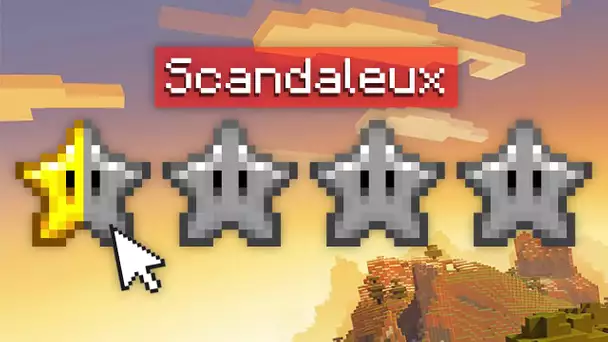 J'INSTALLE LES MODS LES MOINS BIENS NOTÉS DE MINECRAFT...