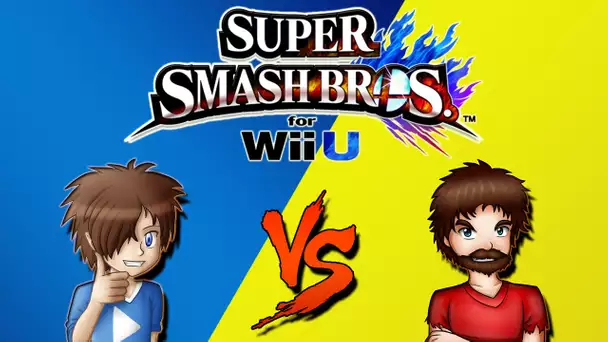 Super Smash Bros. for Wii U #12 (ft. Rosgrim)