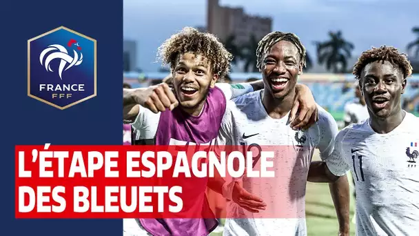 Les Bleuets s'offrent une demi-finale, Coupe du Monde U17 I FFF 2019