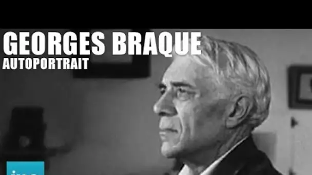 DVD Georges Braque, autoportrait - INA EDITIONS