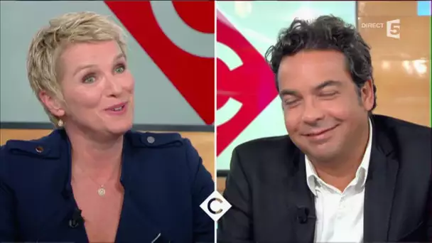 Bygmalion, Elise Lucet s'explique - C à Vous - 29/09/2016