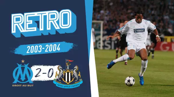 OM 2-0 Newcastle | Résumé d'une demi-finale de prestige 💪