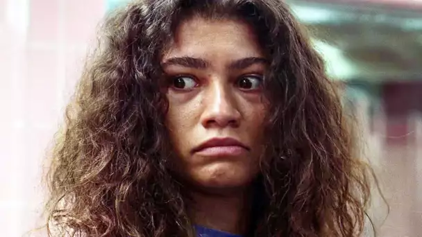 EUPHORIA Saison 2 Bande Annonce (Nouvelle, 2022) Zendaya