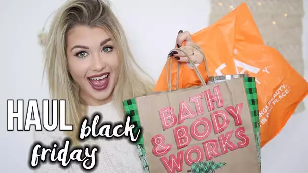 HAUL BLACK FRIDAY & USA ! 🇺🇸