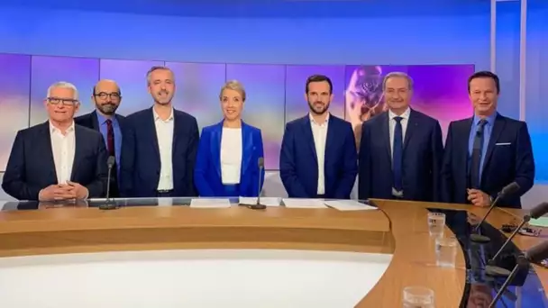 REVOIR - Municipales 2020 : le débat à Albi