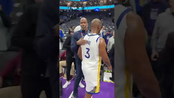 Chris Paul Walks Off With His 1st Win In A Warriors Uniform! 🔥| #Shorts