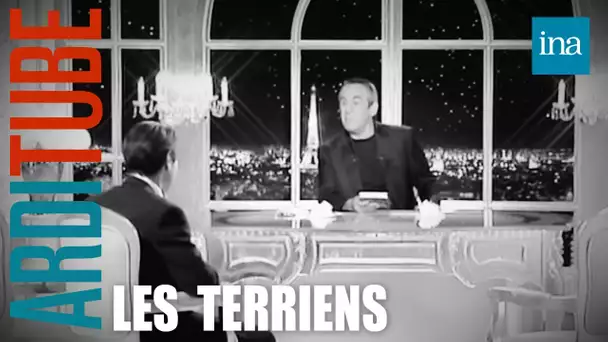 Salut Les Terriens ! de Thierry Ardisson avec Christian Estrosi, Guy Carlier ... | INA Arditube