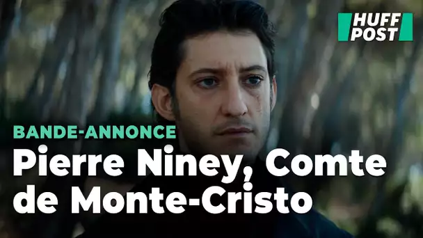 Pierre Niney prend sa revanche dans la nouvelle bande-annonce du « Comte de Monte-Cristo »