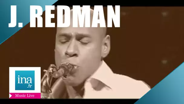 Joshua Redman "Double jeopardy" (live officiel) | Archive INA