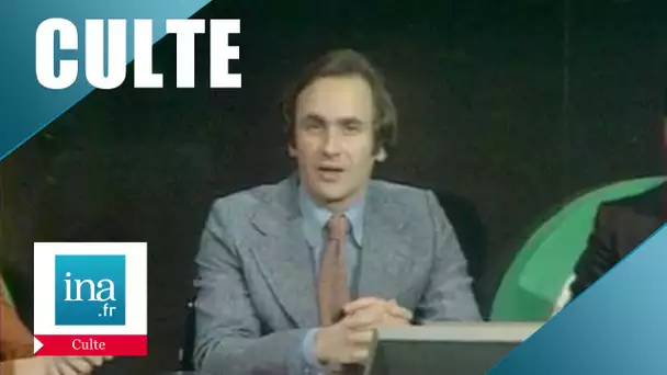Culte: Des Chiffres et Des Lettres, 1ère émission 4 janvier 1972 | Archive INA