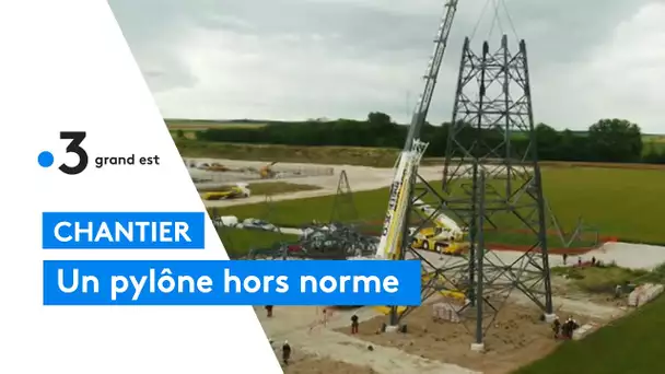 Energie : la modernisation du réseau de transport électrique