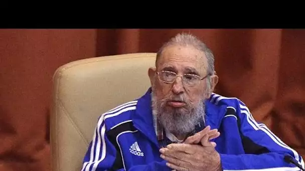 Cuba : Fidel Castro a 90 ans